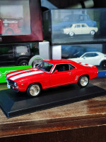 Chevrolet Camaro SS